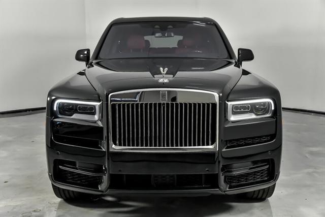 used 2021 Rolls-Royce Cullinan car, priced at $279,995