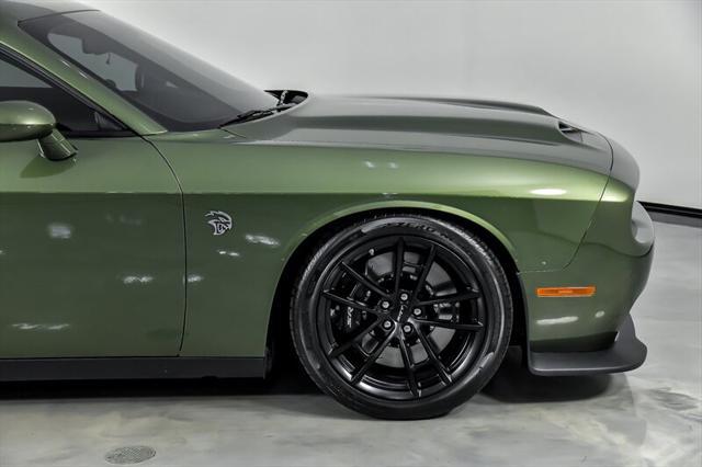 used 2023 Dodge Challenger car, priced at $78,995