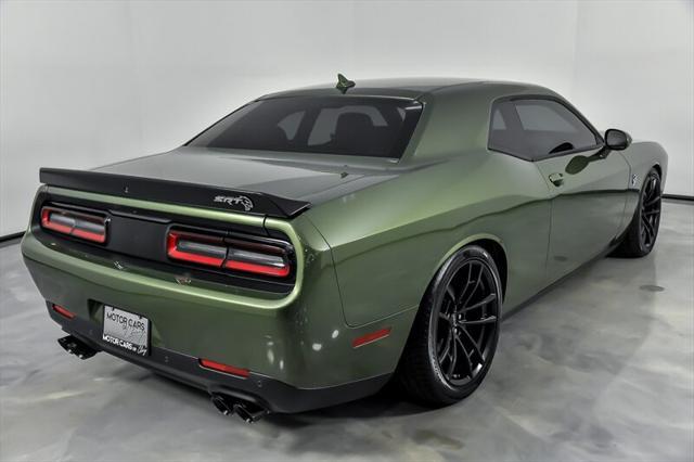 used 2023 Dodge Challenger car, priced at $78,995