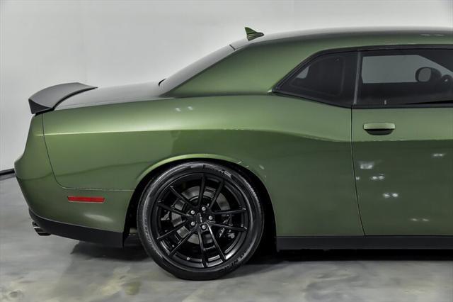 used 2023 Dodge Challenger car, priced at $78,995