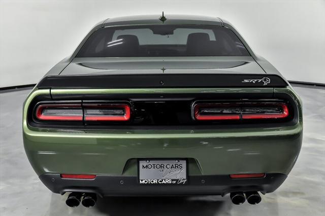 used 2023 Dodge Challenger car, priced at $78,995