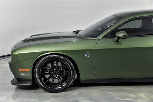 used 2023 Dodge Challenger car, priced at $78,995