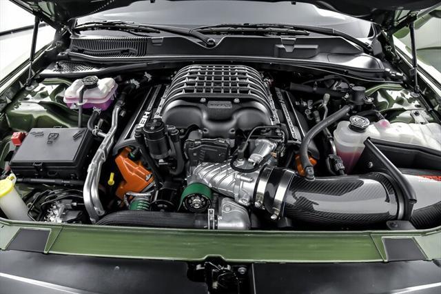 used 2023 Dodge Challenger car, priced at $78,995