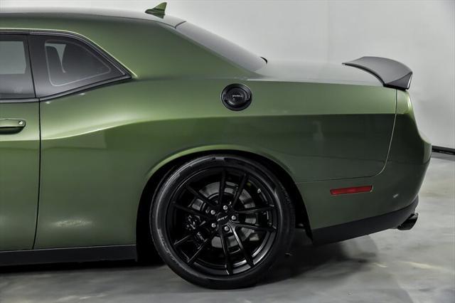 used 2023 Dodge Challenger car, priced at $78,995