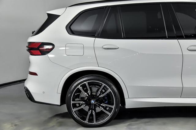 used 2024 BMW X5 car, priced at $79,995