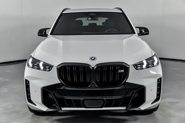 used 2024 BMW X5 car, priced at $79,995