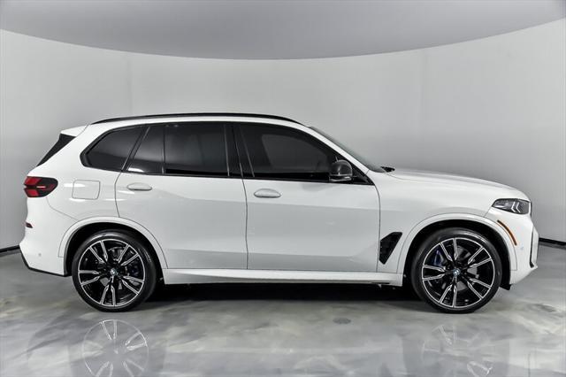 used 2024 BMW X5 car, priced at $79,995