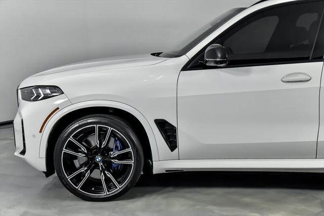 used 2024 BMW X5 car, priced at $79,995