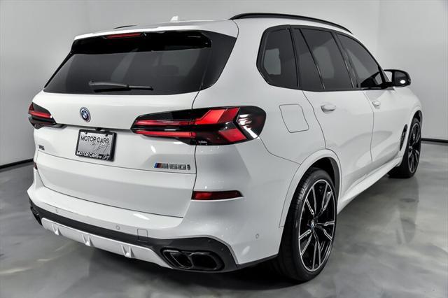 used 2024 BMW X5 car, priced at $79,995