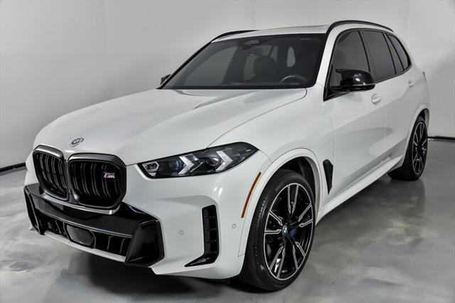 used 2024 BMW X5 car, priced at $79,995