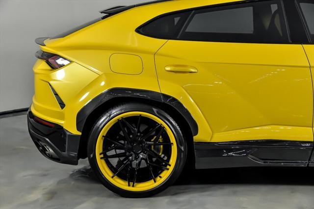 used 2021 Lamborghini Urus car, priced at $249,995
