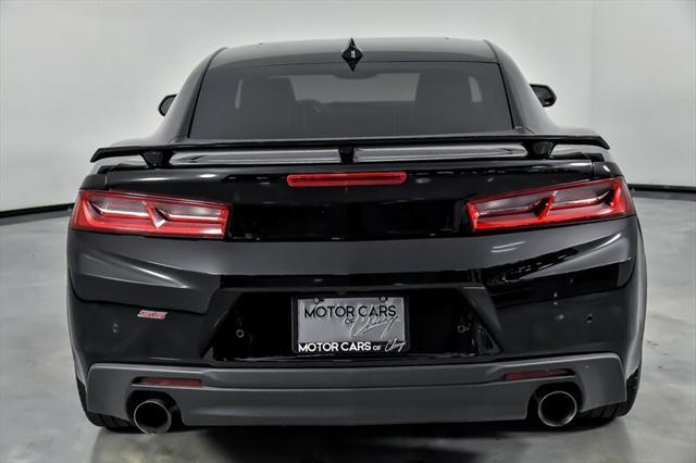 used 2016 Chevrolet Camaro car, priced at $33,995