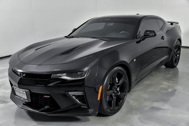 used 2016 Chevrolet Camaro car, priced at $33,995