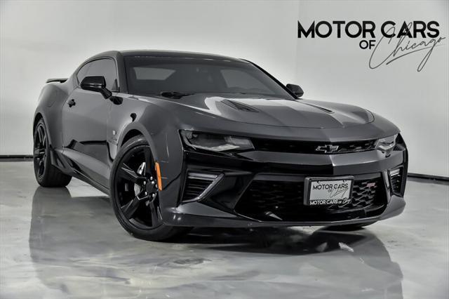 used 2016 Chevrolet Camaro car, priced at $33,995