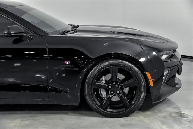used 2016 Chevrolet Camaro car, priced at $33,995