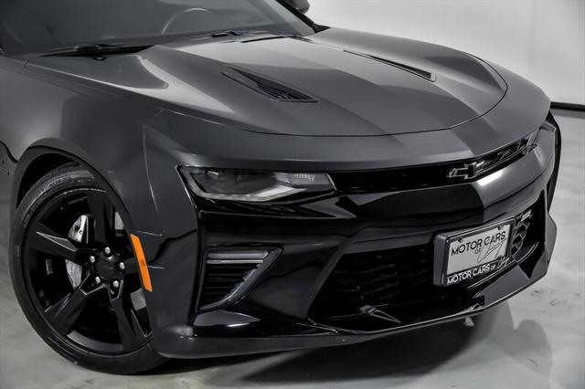 used 2016 Chevrolet Camaro car, priced at $33,995