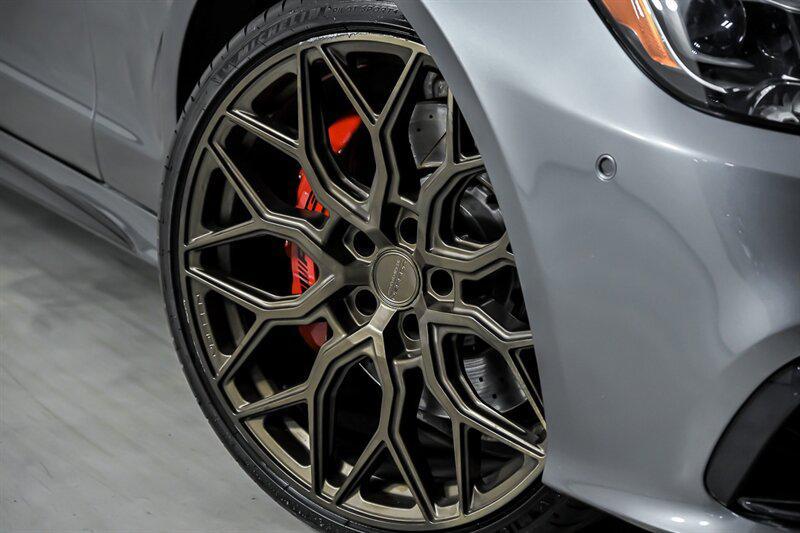 used 2017 Mercedes-Benz AMG CLS 63 car, priced at $43,995