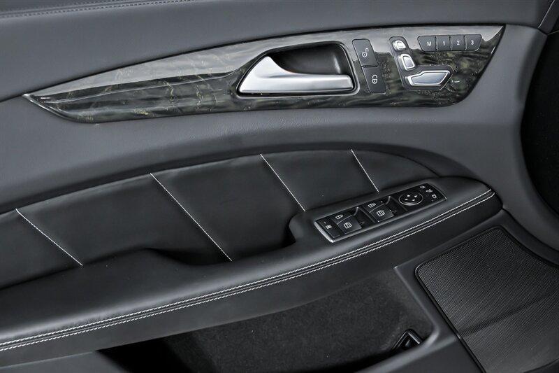 used 2017 Mercedes-Benz AMG CLS 63 car, priced at $43,995