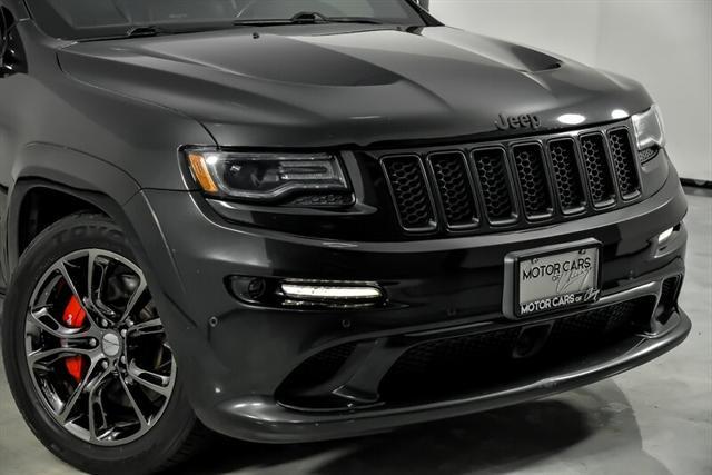 used 2016 Jeep Grand Cherokee car, priced at $32,995