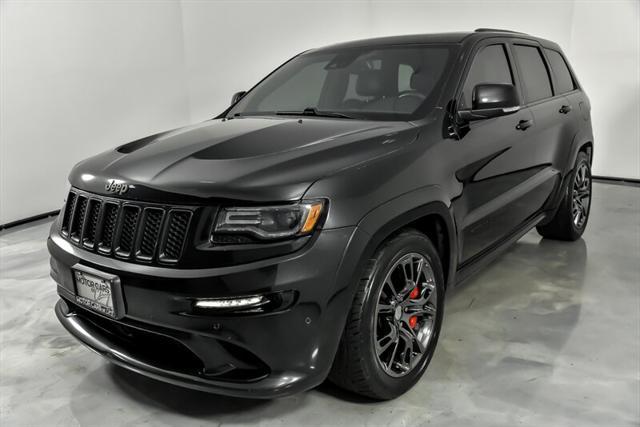 used 2016 Jeep Grand Cherokee car, priced at $32,995