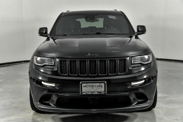 used 2016 Jeep Grand Cherokee car, priced at $32,995