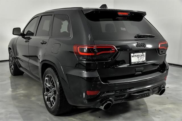 used 2016 Jeep Grand Cherokee car, priced at $32,995