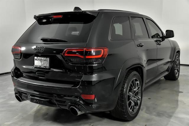 used 2016 Jeep Grand Cherokee car, priced at $32,995