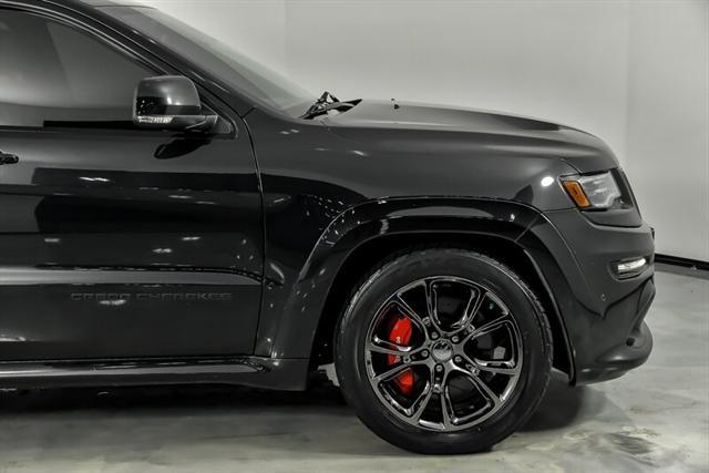 used 2016 Jeep Grand Cherokee car, priced at $32,995