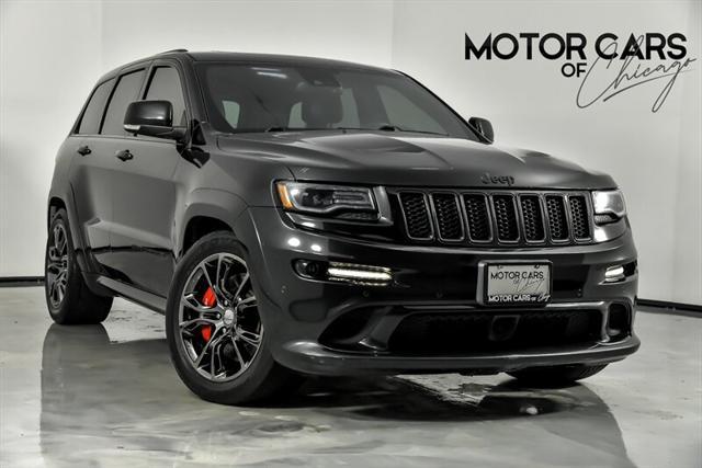 used 2016 Jeep Grand Cherokee car, priced at $32,995