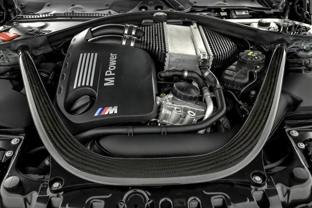 used 2018 BMW M3 car, priced at $46,995