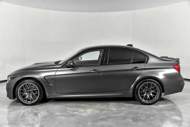 used 2018 BMW M3 car, priced at $46,995