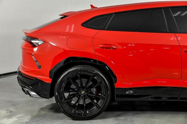 used 2021 Lamborghini Urus car, priced at $209,995