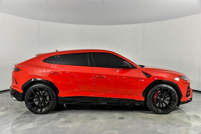 used 2021 Lamborghini Urus car, priced at $209,995