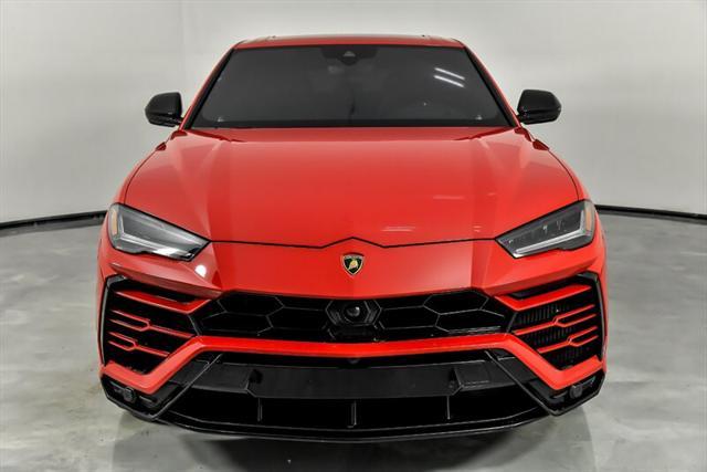 used 2021 Lamborghini Urus car, priced at $209,995