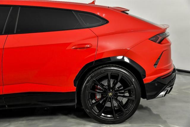 used 2021 Lamborghini Urus car, priced at $209,995