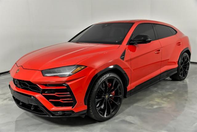 used 2021 Lamborghini Urus car, priced at $209,995