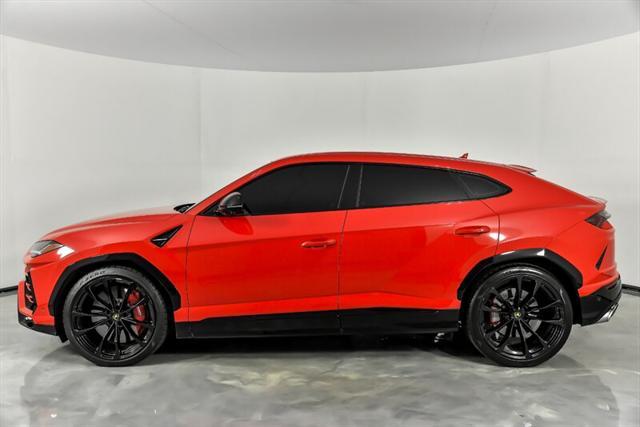 used 2021 Lamborghini Urus car, priced at $209,995