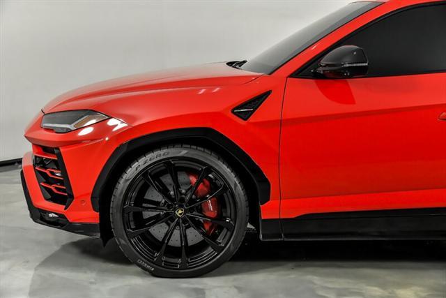 used 2021 Lamborghini Urus car, priced at $209,995