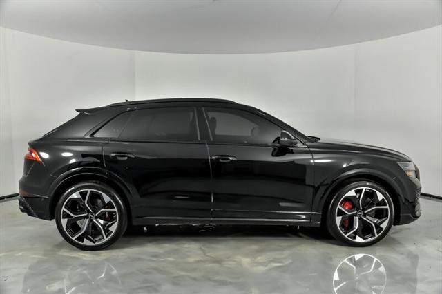 used 2024 Audi RS Q8 car, priced at $123,995