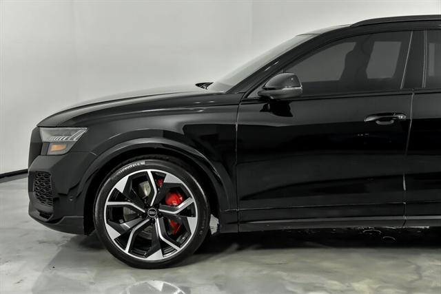 used 2024 Audi RS Q8 car, priced at $123,995