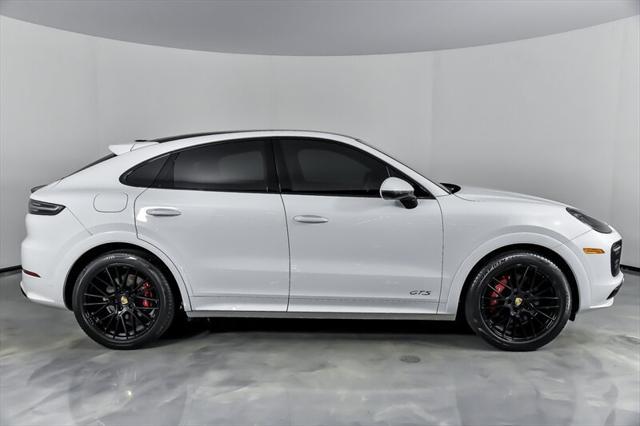 used 2022 Porsche Cayenne car, priced at $92,995
