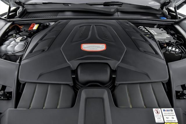 used 2022 Porsche Cayenne car, priced at $92,995
