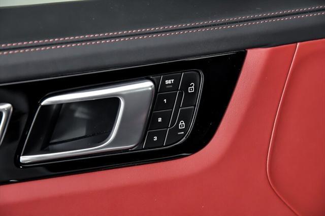 used 2022 Porsche Cayenne car, priced at $92,995