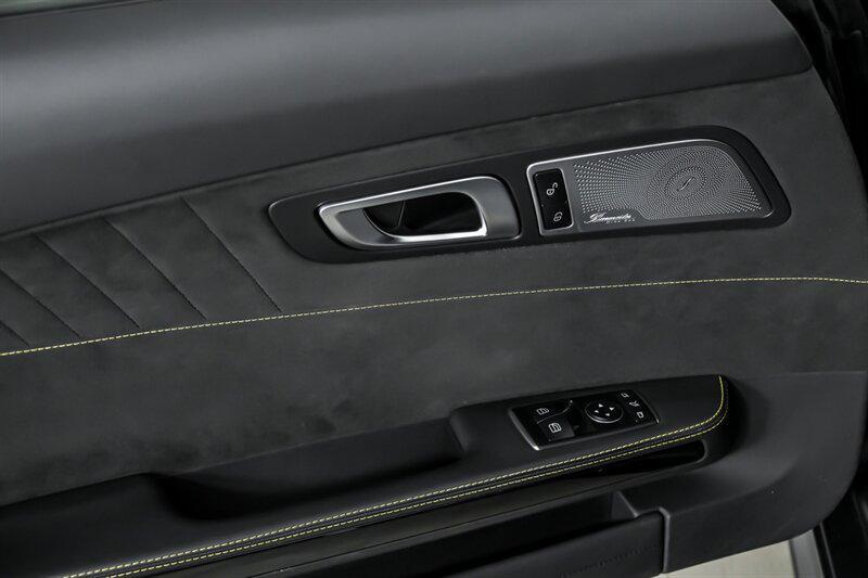 used 2018 Mercedes-Benz AMG GT car, priced at $124,995