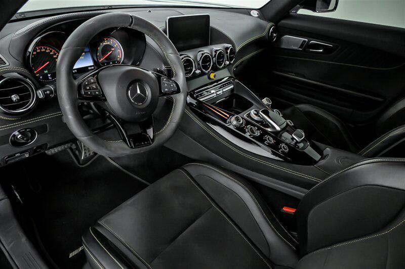 used 2018 Mercedes-Benz AMG GT car, priced at $124,995