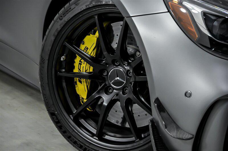 used 2018 Mercedes-Benz AMG GT car, priced at $124,995