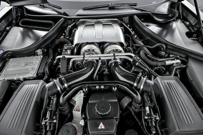 used 2018 Mercedes-Benz AMG GT car, priced at $124,995