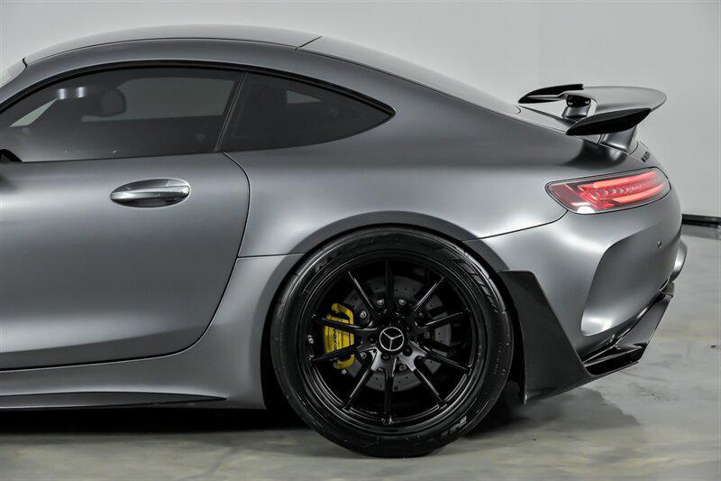 used 2018 Mercedes-Benz AMG GT car, priced at $124,995