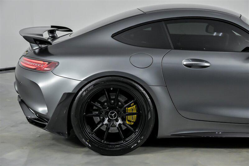 used 2018 Mercedes-Benz AMG GT car, priced at $124,995