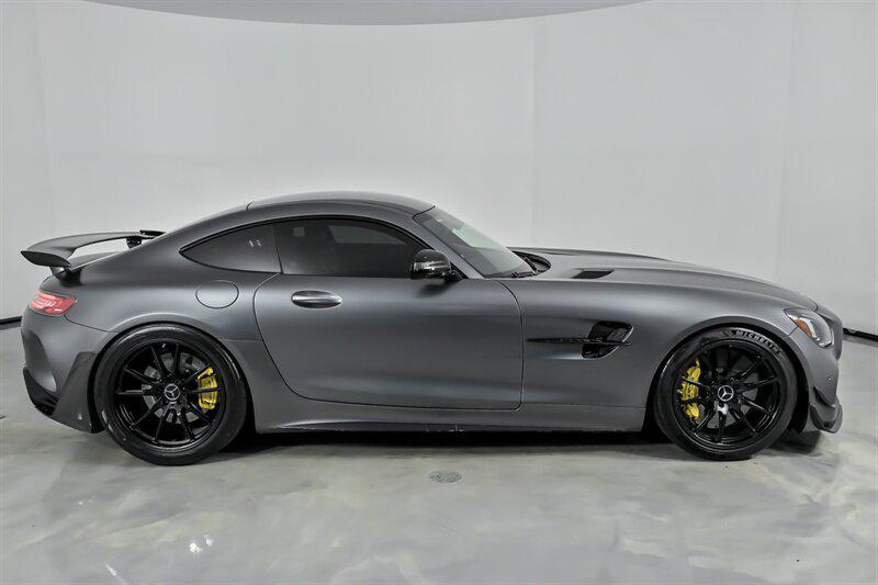 used 2018 Mercedes-Benz AMG GT car, priced at $124,995